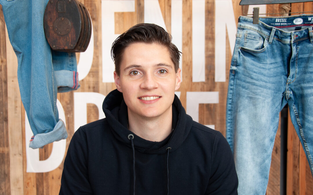 Thom van Mierlo Area Manager | Nederland & België