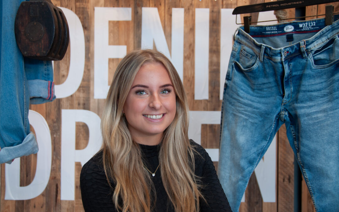 Nakita Mangnus HR Stagiaire | Tilburg